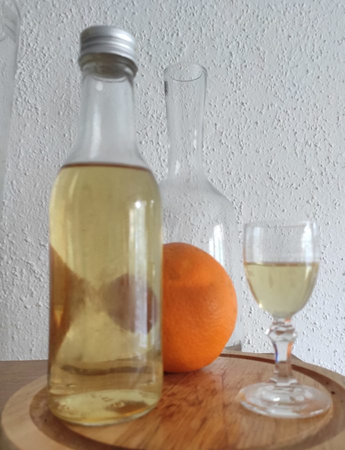 Pomerančový likér